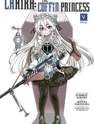 Chaika: The Coffin Princess