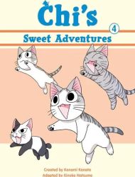 Chi's Sweet Adventures