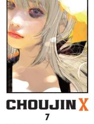 Choujin X