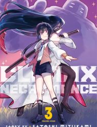 Climax Necromance