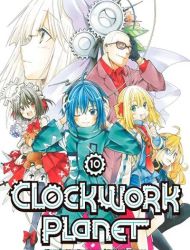 Clockwork Planet