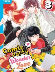 Comic Party Wonder Love