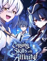 Copying Skills With Affinity!