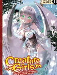 Creature Girls - A Hands-On Field Journal in Another World