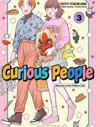Curious People - Welcome to the Folklore Club
