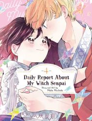 Daily Report About My Witch Senpai