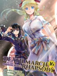 Death March to the Parallel World Rhapsody