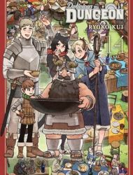 Delicious in Dungeon