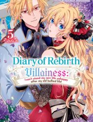 Diary of Rebirth Villainess