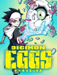 Digimon Eggs