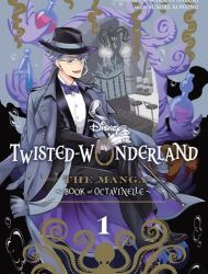 Disney Twisted-Wonderland - Book of Octavinelle