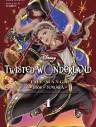 Disney Twisted-Wonderland - Book of Scarabia