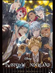 Disney Twisted-Wonderland The Manga – Anthology