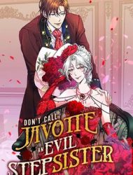 Don't Call Javotte an Evil Stepsister