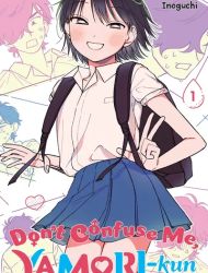 Don't Confuse Me, Yamori-kun
