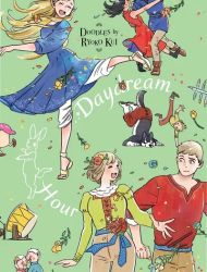 Doodles by Ryoko Kui: Daydream Hour