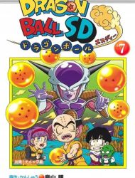 Dragon Ball SD