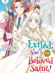 Even Exiled, She's Still the Beloved Saint! - St Evelyn's Weird and Wonderful Friends