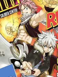 Kissmanga Read Manga Fairy Tail X Rave For Free