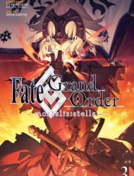 Fate/Grand Order -mortalis:stella-