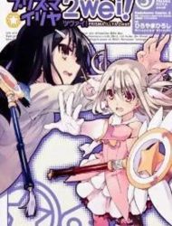 Fate/Kaleid Liner Prisma Illya 2wei