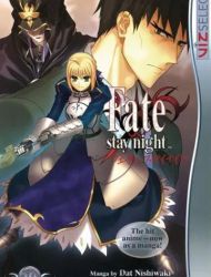 Fate/Stay Night