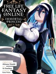 Free Life Fantasy Online - Immortal Princess