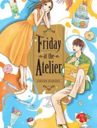 Friday at the Atelier