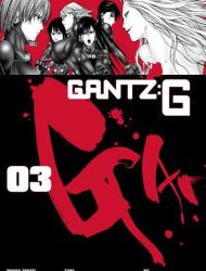 Gantz:G