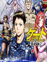 Gate Season 2: Jieitai Kanoumi nite, Kaku Tatakaeri
