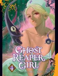 Ghost Reaper Girl