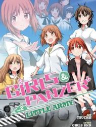 GIRLS & PANZER - Little Army