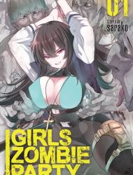 Girls Zombie Party