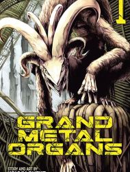 Grand Metal Organs