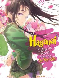 Haganai - I Don't Have Many Friends