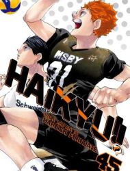 Haikyu!!