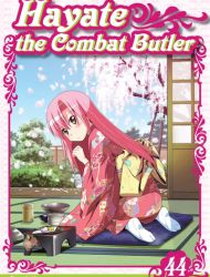 Hayate the Combat Butler