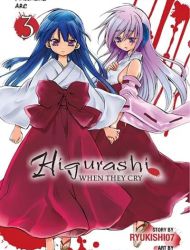 Higurashi When They Cry - Massacre Arc