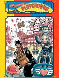 Hiro Mashima's Playground