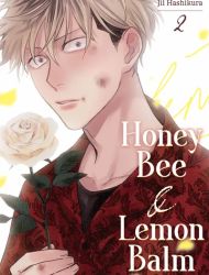 Honey Bee & Lemon Balm
