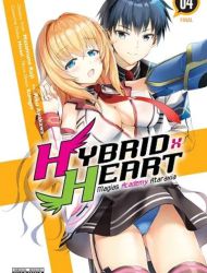 Hybrid x Heart Magias Academy Ataraxia