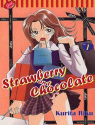 Ichigo and Chocolate