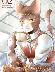 I Am a Cat Barista