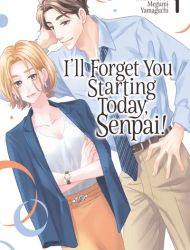 I'll Forget You Starting Today, Senpai!