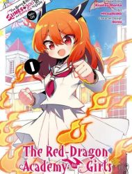 I've Been Killing Slimes for 300 Years - The Red Dragon Academy for Girls