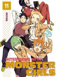 Interviews with Monster Girls