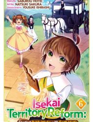 Isekai Territory Reform - Starting Public Works with Earth Magic