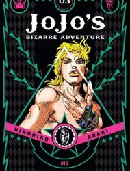 JoJo's Bizarre Adventure - Part 1 - Phantom Blood