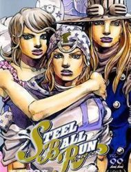 JoJo's Bizarre Adventure - Part 7 - Steel Ball Run