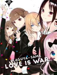 Kaguya-sama - Love Is War